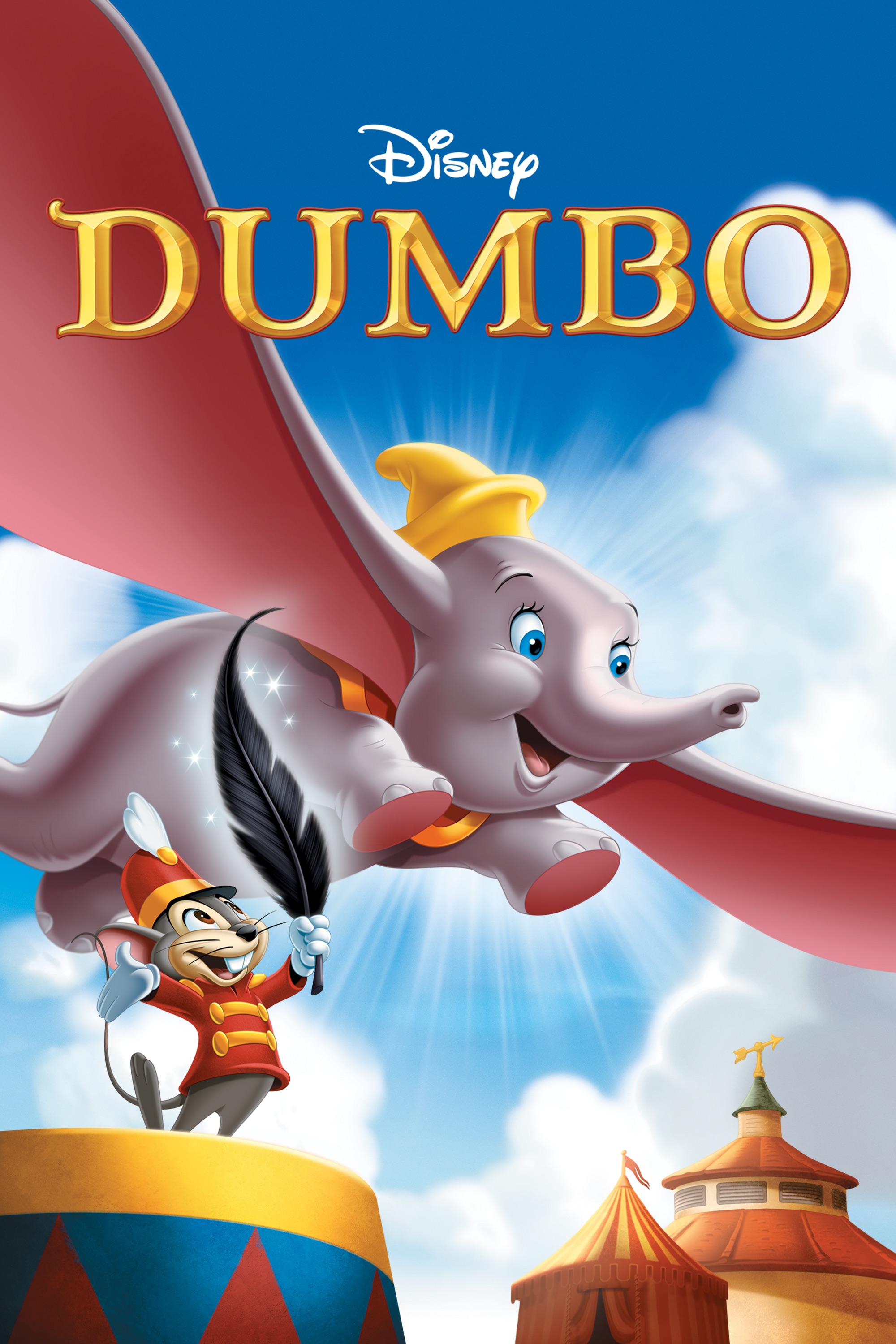 Dumbo Poster