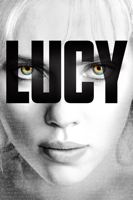 Luc Besson - Lucy artwork