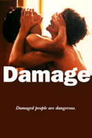 Louis Malle - Damage (1992) artwork