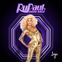RuPaul's Drag Race - RuPaul's Drag Race, Season 4 (Uncensored) artwork