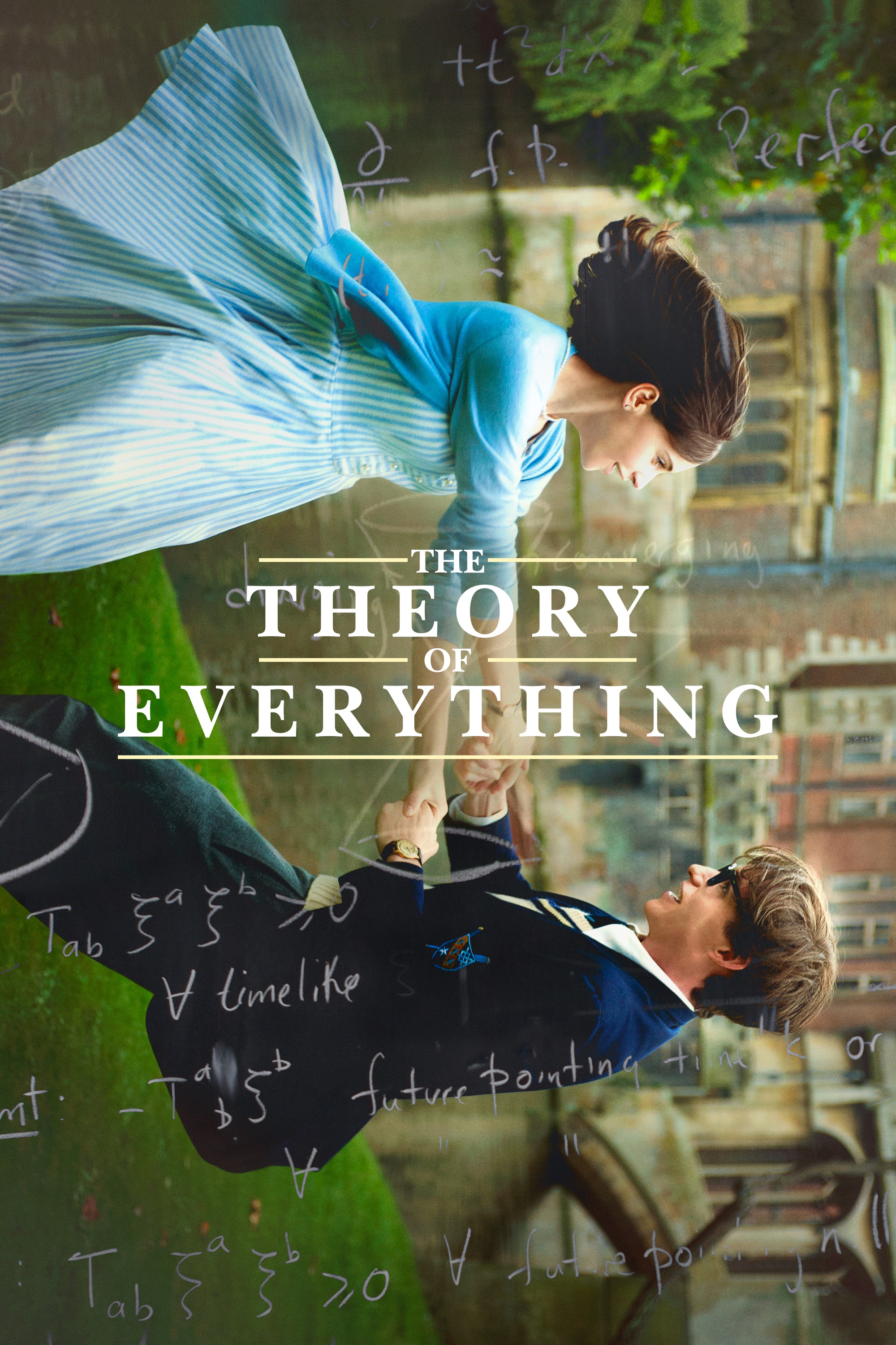 The Theory of Everything Poster