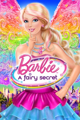 barbie in the secret