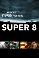 J.J. Abrams - Super 8 artwork