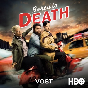 Bored to Death, Saison 3 (VOST) - Episode 5