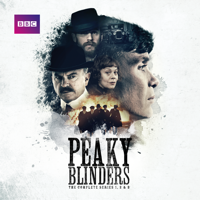 Peaky Blinders - Peaky Blinders, Series 1 - 3 artwork