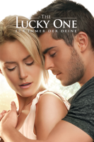 Scott Hicks - The Lucky One - Für immer der Deine artwork