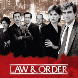 ‎Law & Order, Season 7 on iTunes