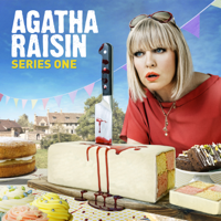 Agatha Raisin - Agatha Raisin, Series 1 artwork