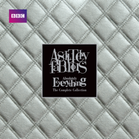 Absolutely Fabulous - Absolutely Fabulous, The Complete Collection artwork