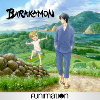Barakamon - Barakamon, Complete Series artwork