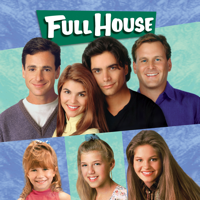 Full House - Full House, Season 7 artwork