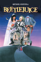 Tim Burton - Beetlejuice artwork