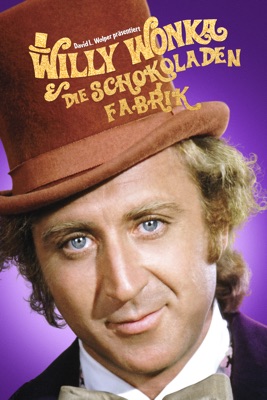 Willy Wonka And Die Schokoladenfabrik Itunes Germany