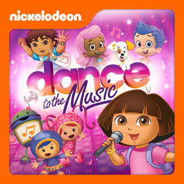 Nick Jr. Dance To The Music On Apple Tv C8D