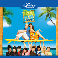 Teen Beach Movie - Teen Beach Movie artwork