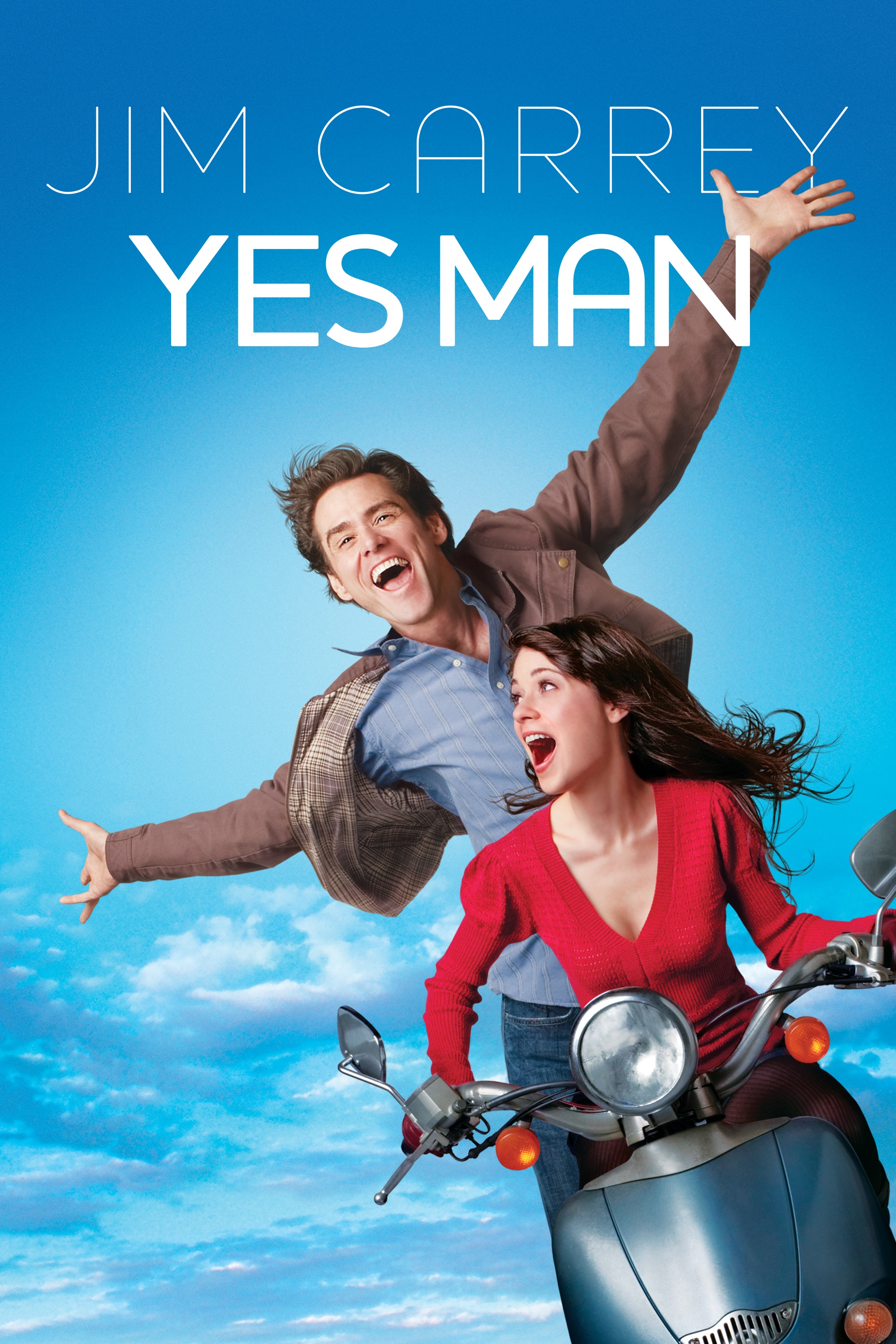 Yes Man Poster