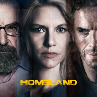 Homeland - Homeland, Season 3 artwork