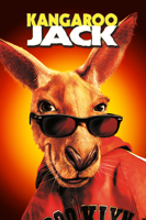 David McNally - Kangaroo Jack artwork