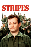 Ivan Reitman - Stripes artwork