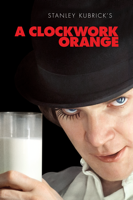 Stanley Kubrick - A Clockwork Orange artwork