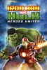 Locandina Iron Man & Hulk Heroes United su Apple iTunes Locandina Iron Man & Hulk Heroes United su Apple iTunes