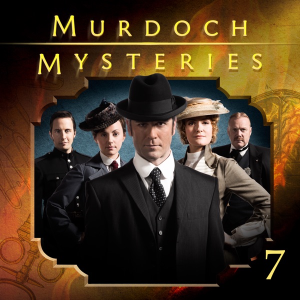 Watch Murdoch Mysteries Season 7 Episode 18: The Death of Dr. Ogden ...