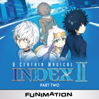 A Certain Magical Index - A Certain Magical Index II, Season 2, Pt. 2 artwork