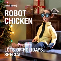 Robot Chicken, Lots of Holidays...Special subtitles