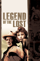 Henry Hathaway - Legend of the Lost artwork