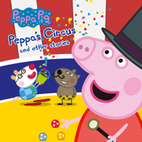 Peppa Pig - Peppa Pig, Peppa's Circus artwork
