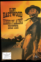 Clint Eastwood - High Plains Drifter artwork