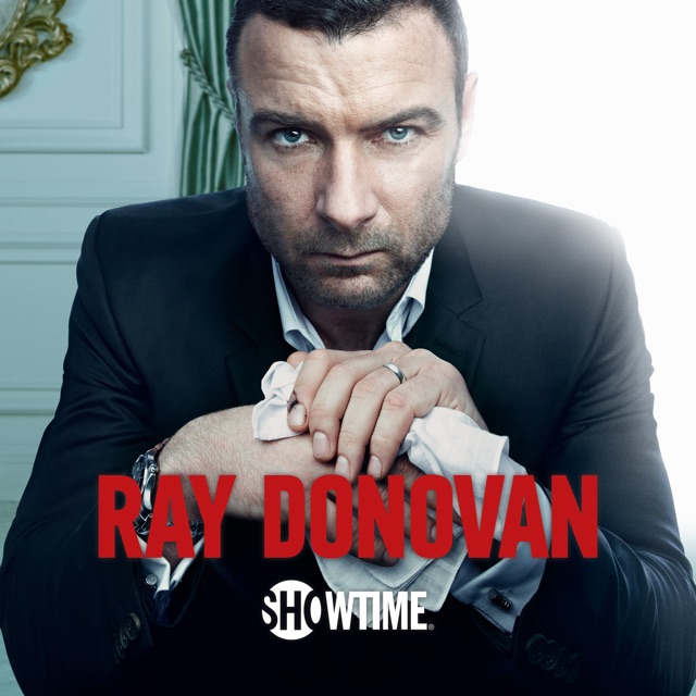  Ray Donovan, Season 1 Album Cover