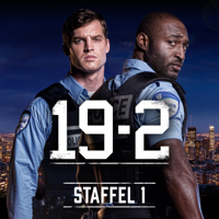 19-2 - 19-2, Staffel 1 artwork