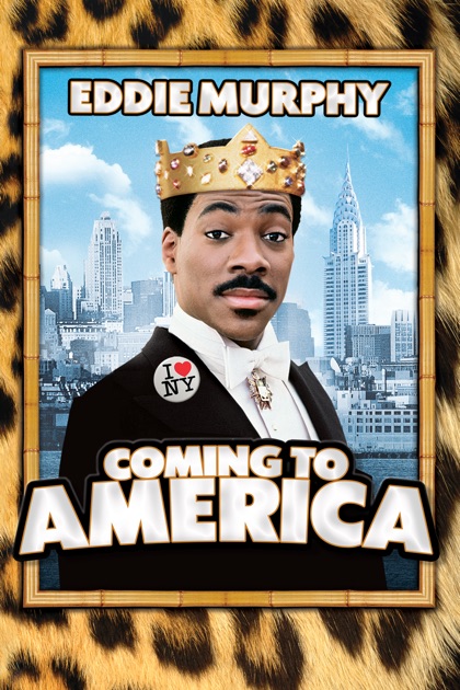 Coming To America Coming To America