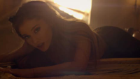 Ariana Grande & The Weeknd - Love Me Harder artwork