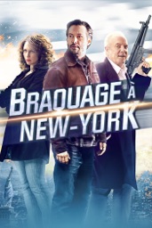 Braquage à New York
