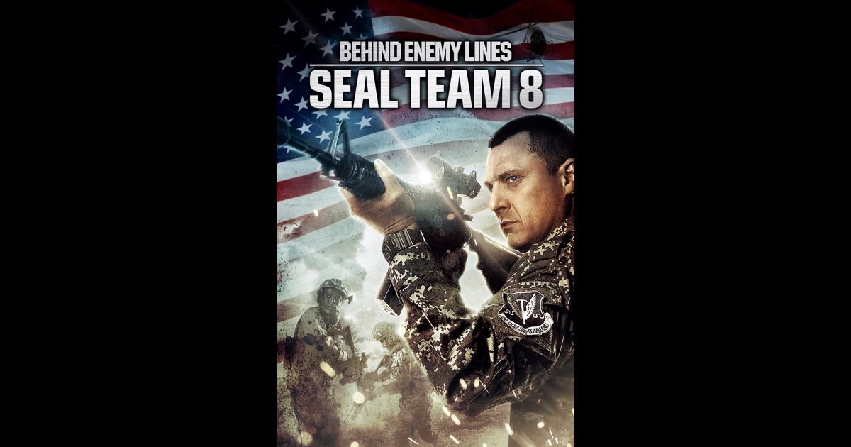 Seal Team 8: Behind Enemy Lines on iTunes