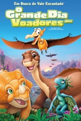 Em Busca do Vale Encantado: O Grande Dia dos Voadores 