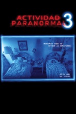 Capa do filme Atividade Paranormal 3 (Legendado)