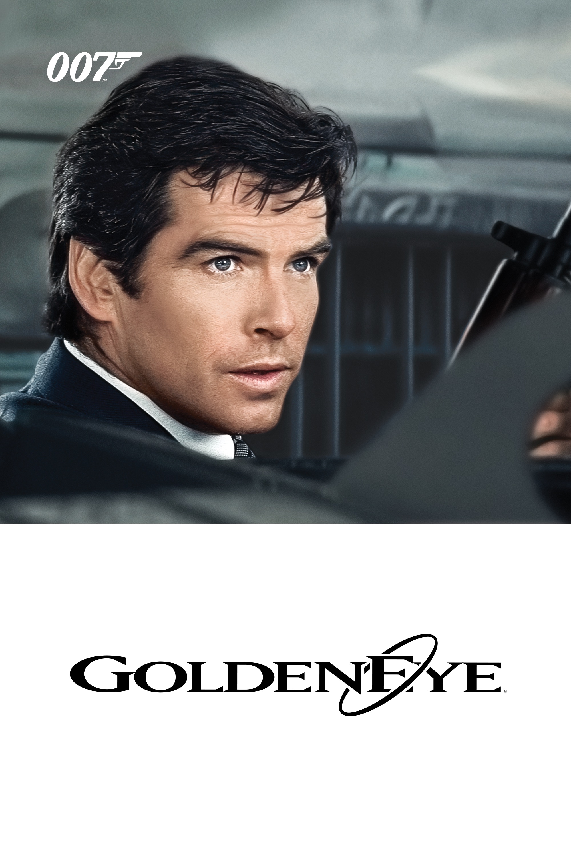 GoldenEye Poster