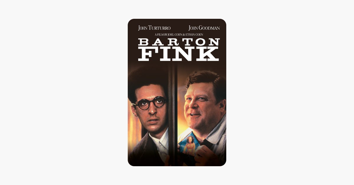 ‎Barton Fink on iTunes