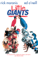 DuWayne Dunham - Little Giants (1994) artwork