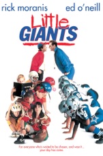 Capa do filme Little Giants (1994)
