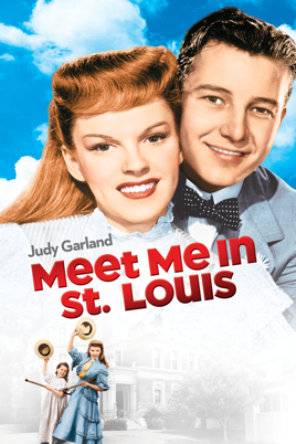 Image result for Meet Me in St. Louis