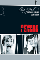 Alfred Hitchcock - Psycho (1960) artwork