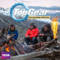 Top Gear - Top Gear, The Patagonia Special artwork