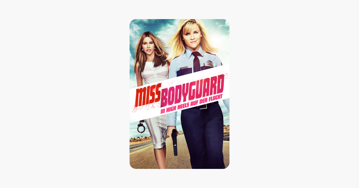 Miss Bodyguard In High Heels auf der Flucht“ in iTunes