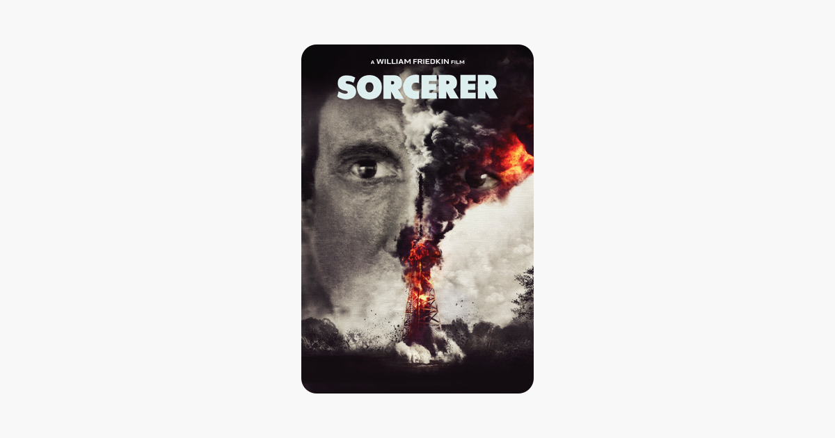 sorcerer dvd 1977