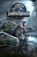 Colin Trevorrow - Jurassic World artwork