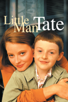 Jodie Foster - Little Man Tate artwork